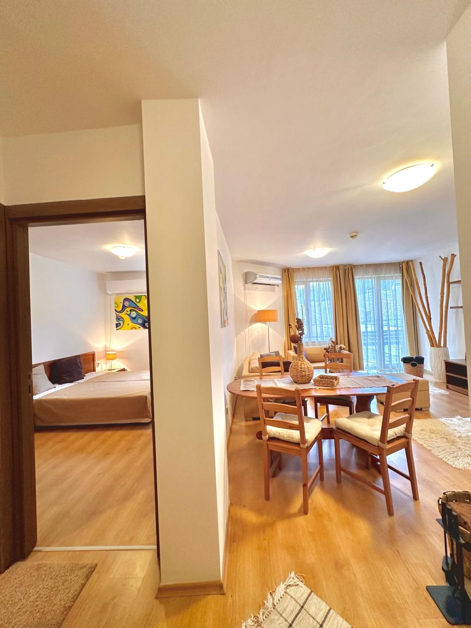 St. John Hill Bansko 아파트 외부 사진