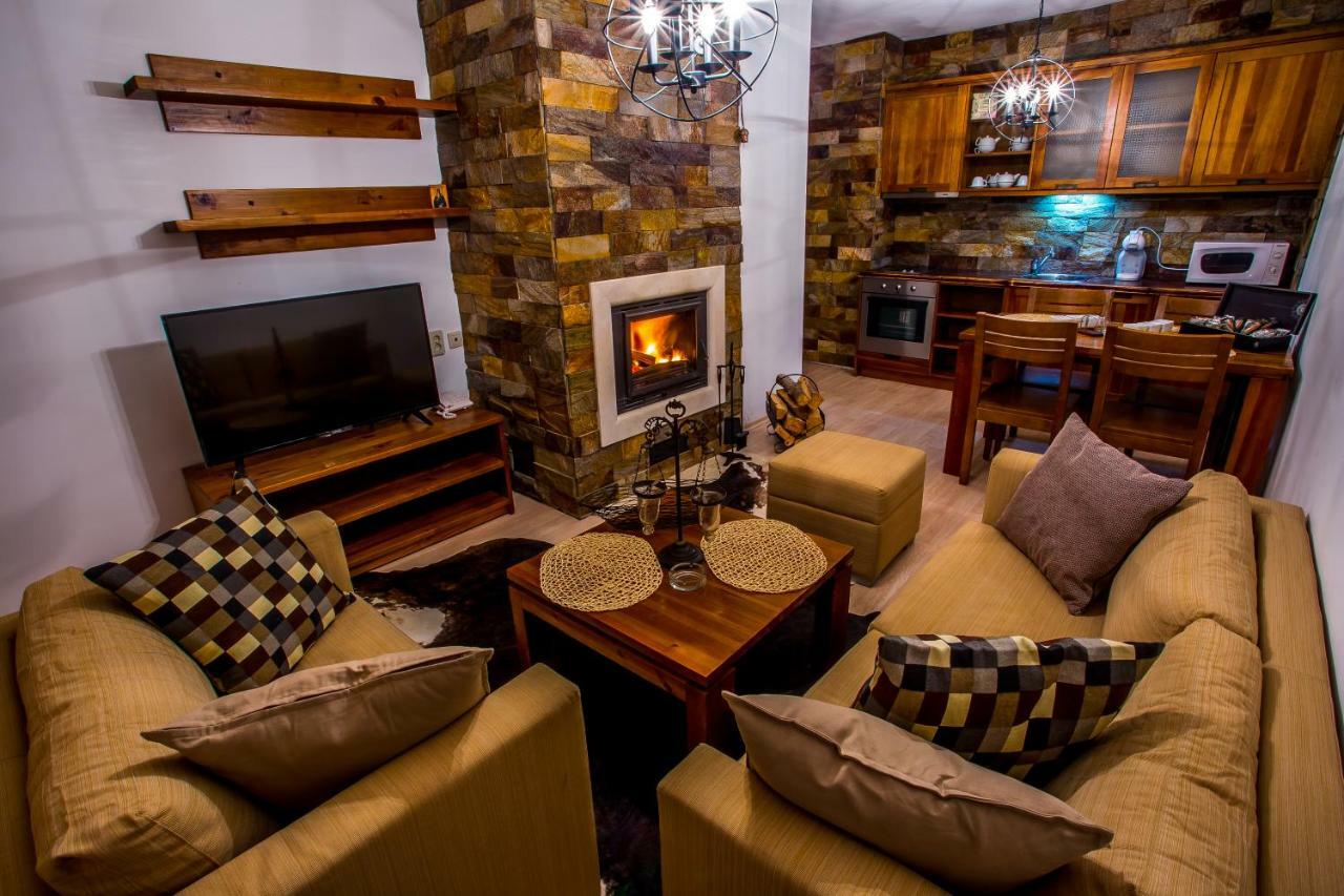 St. John Hill Bansko 아파트 외부 사진