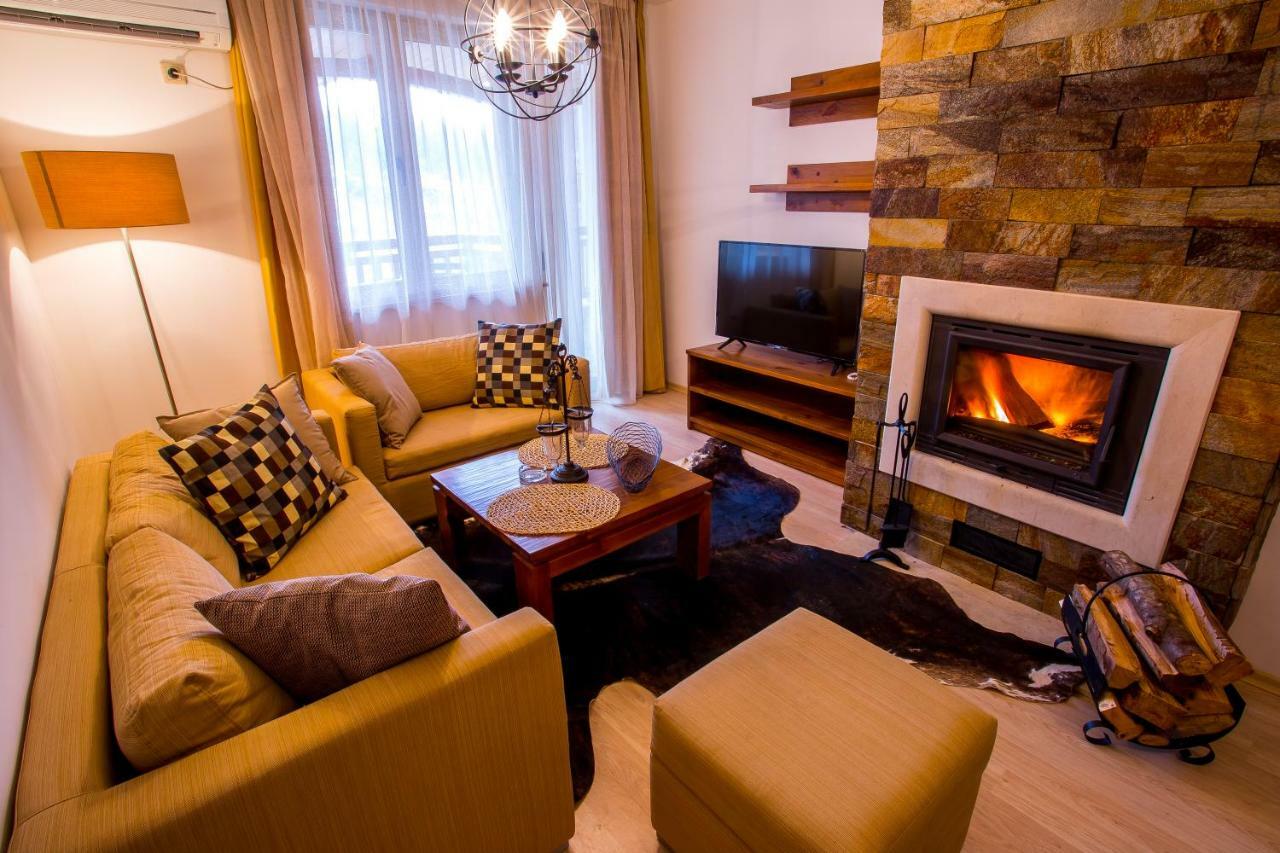 St. John Hill Bansko 아파트 외부 사진
