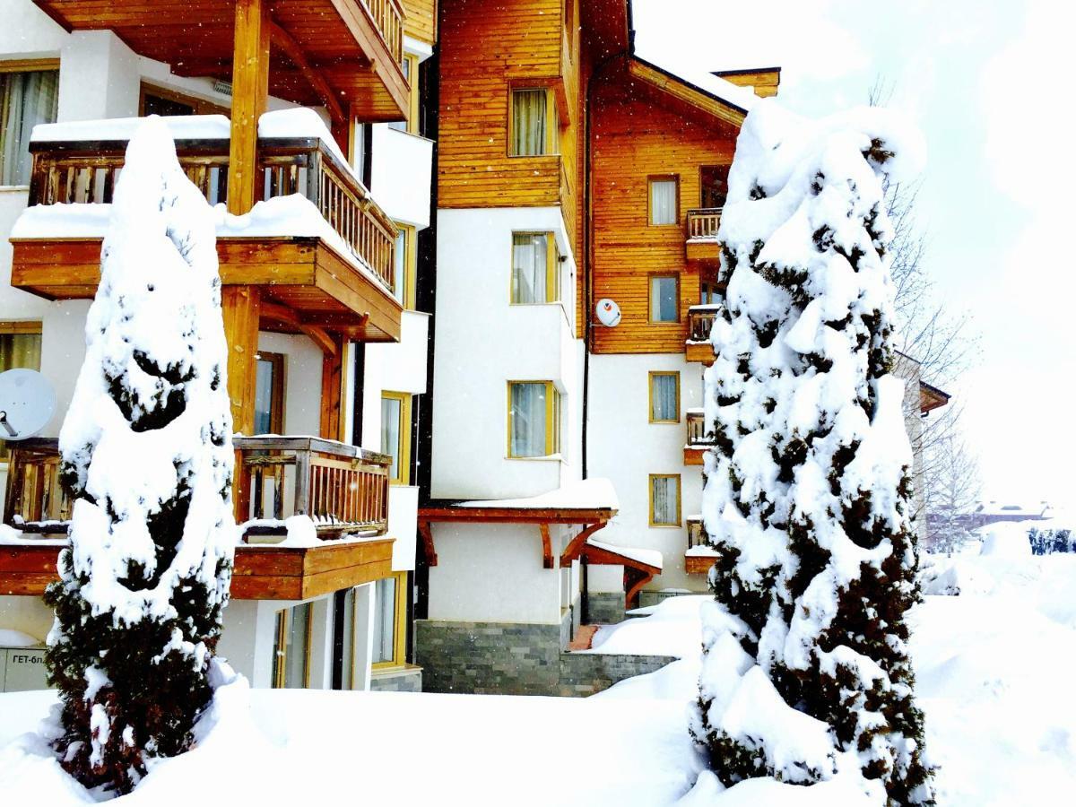 St. John Hill Bansko 아파트 외부 사진